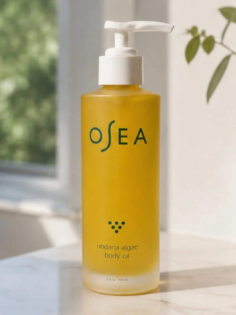 OSEA Undaria Algae Body Oil 5oz / 150ml Moisturizing Body Care New